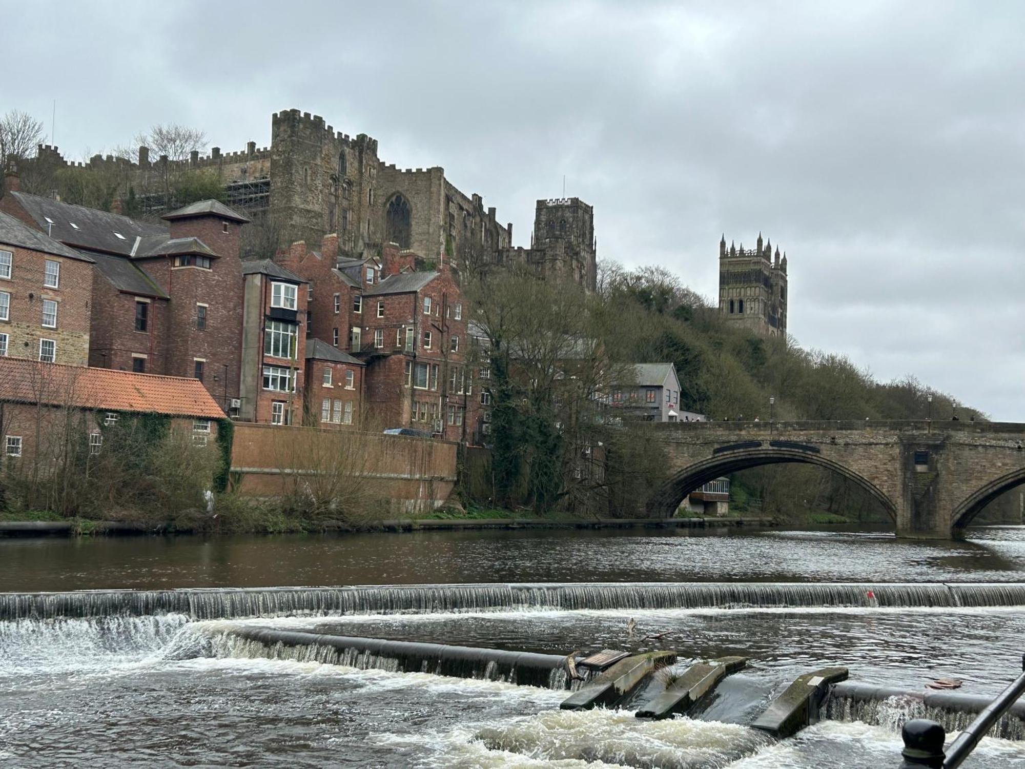 Saint Leonard'S Durham City Hotel Luaran gambar