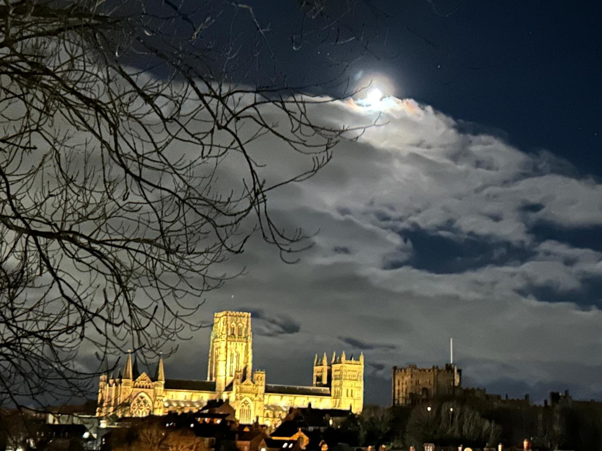 Saint Leonard'S Durham City Hotel Luaran gambar
